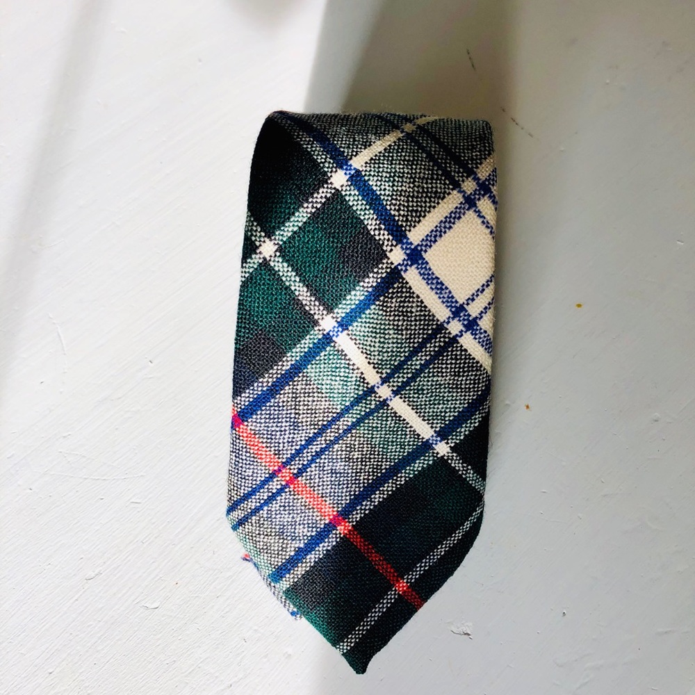 Gael Wool Scottish Tartan Tie